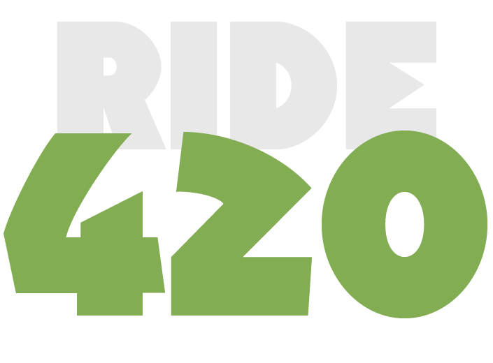 Ride420 Logo